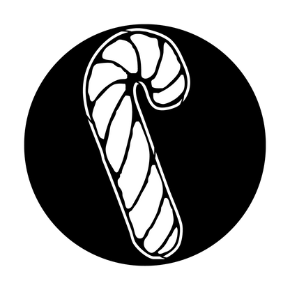 Candy Cane - Apollo Gobos