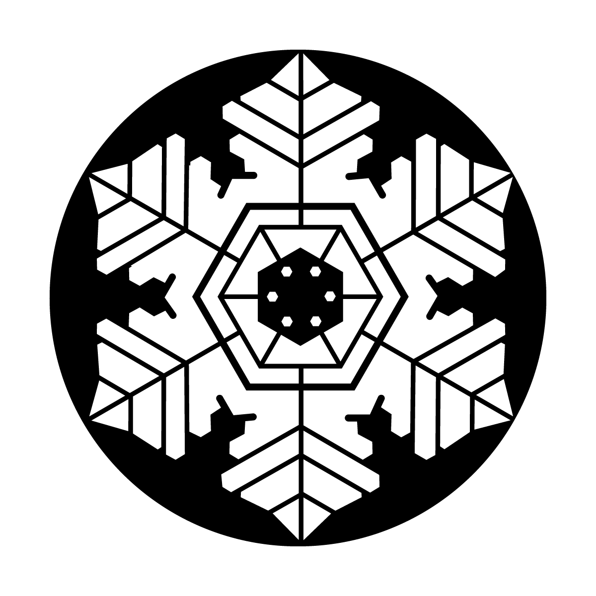 Snowflake Single 1