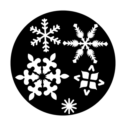 Snowflake Group - Apollo Gobos