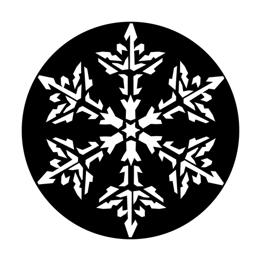 Snowflake Light Lace