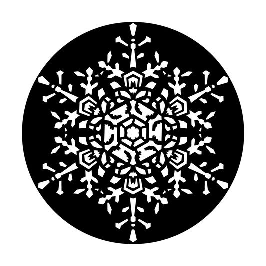 Snowflake Medium Lace