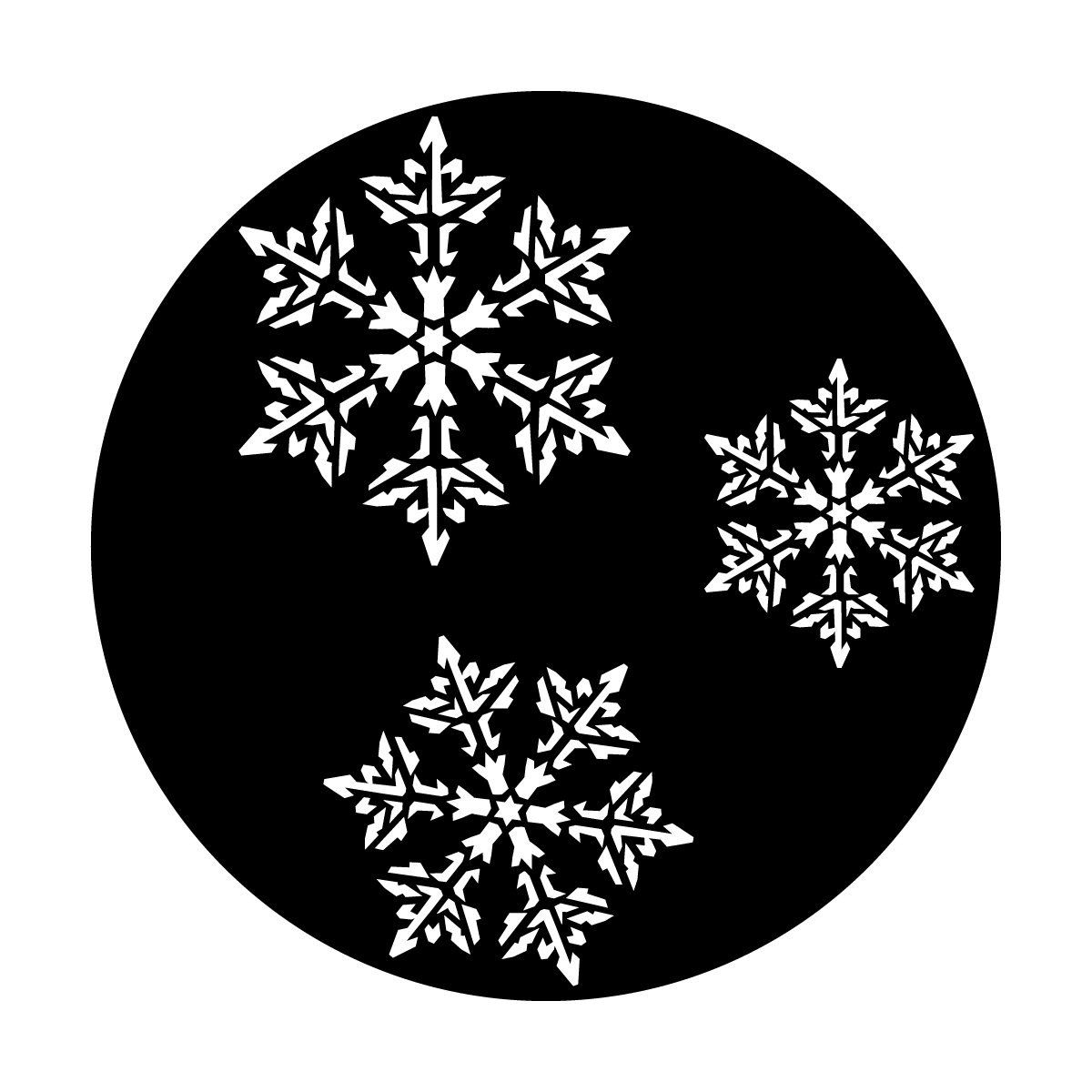 Snowflake Lace Group
