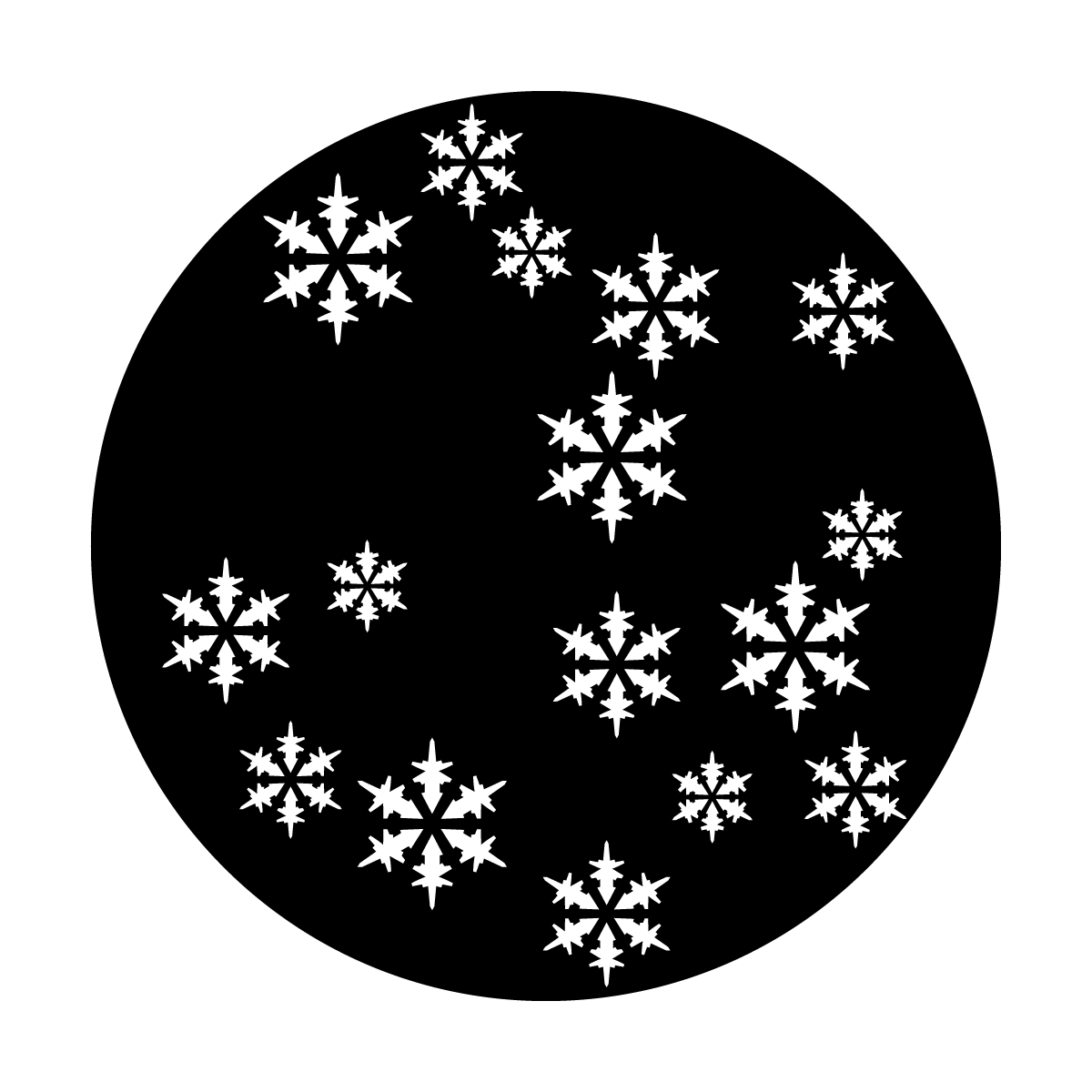 Snowflake Fall