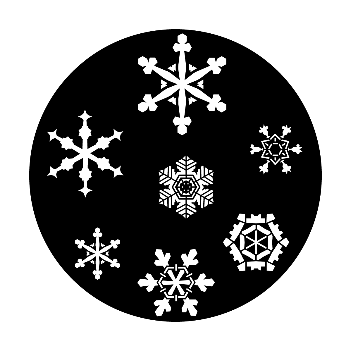 Snowfall 1