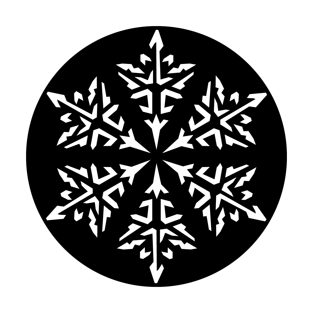 Snowflake Petals
