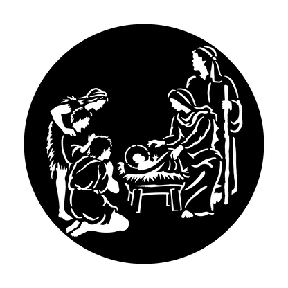 Gobo 12 Pack - Worship