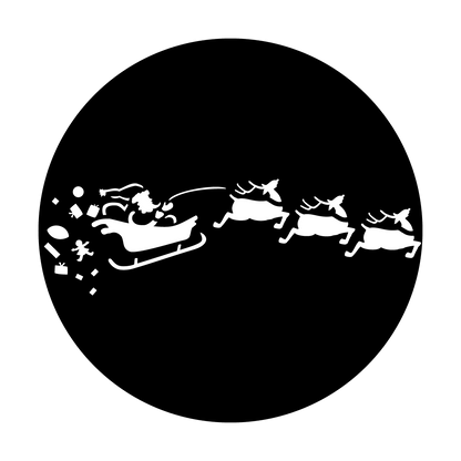 Santa - Apollo Gobos