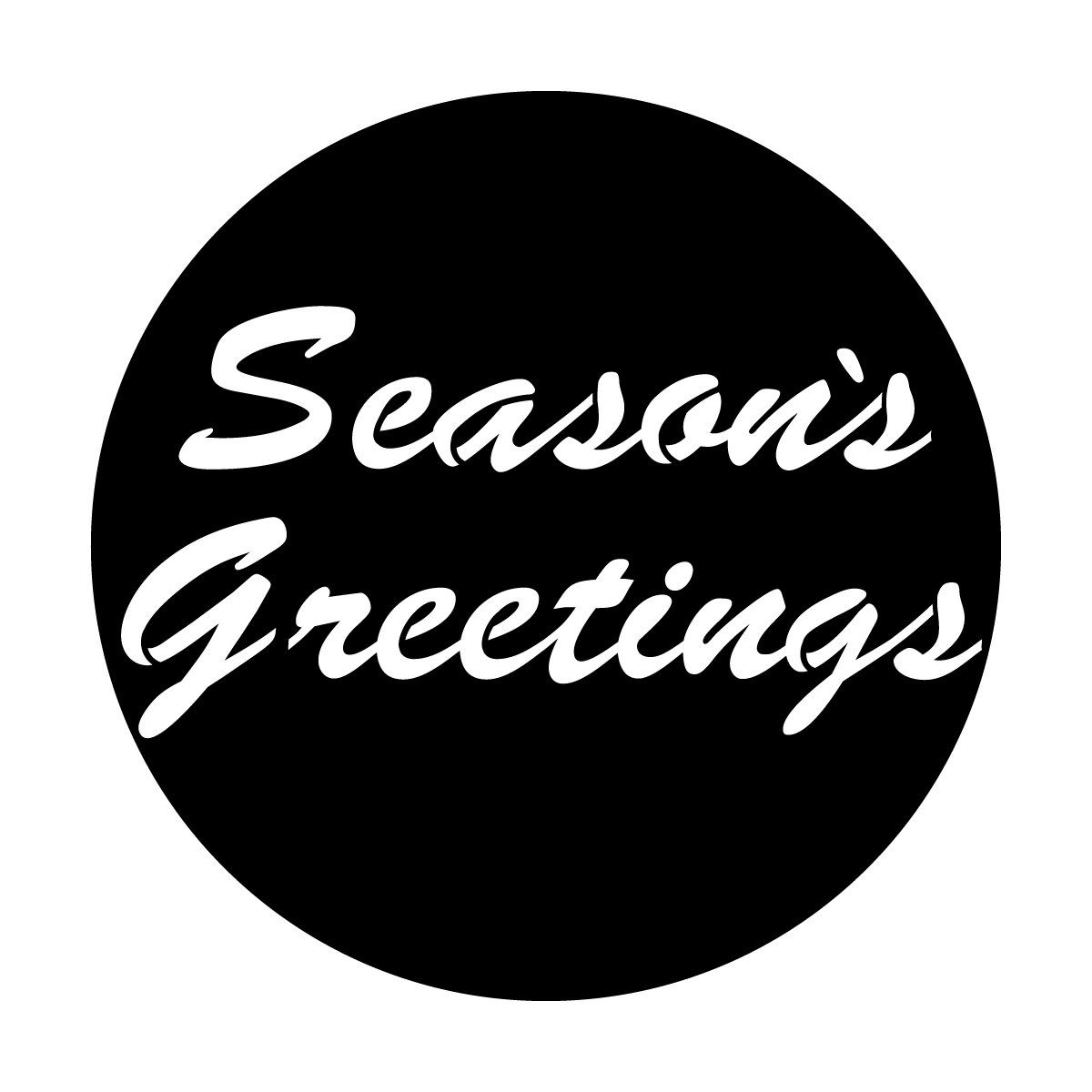 Season's Greetings