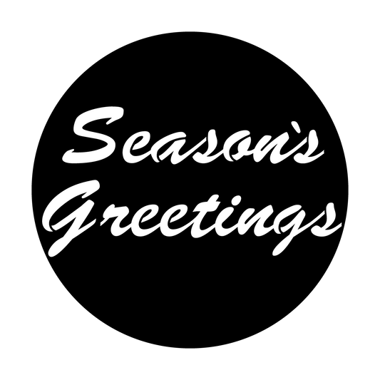 Season's Greetings