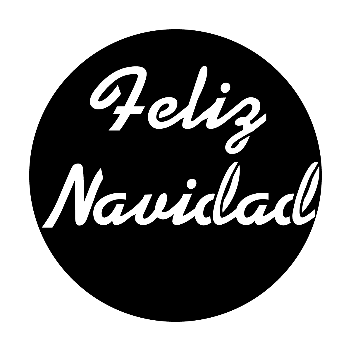 Feliz Navidad