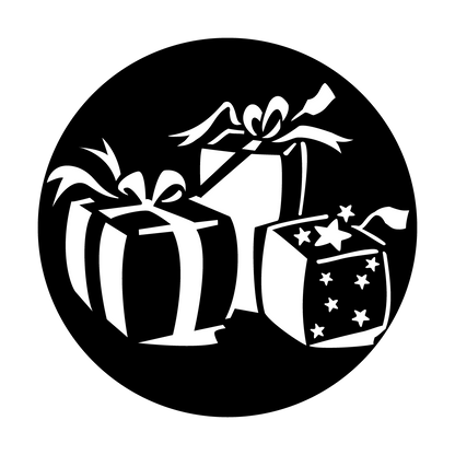 Package Gifts - Apollo Gobos