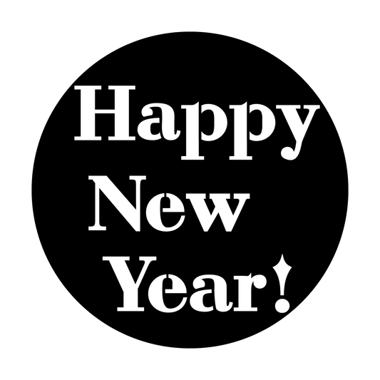 Happy New Year