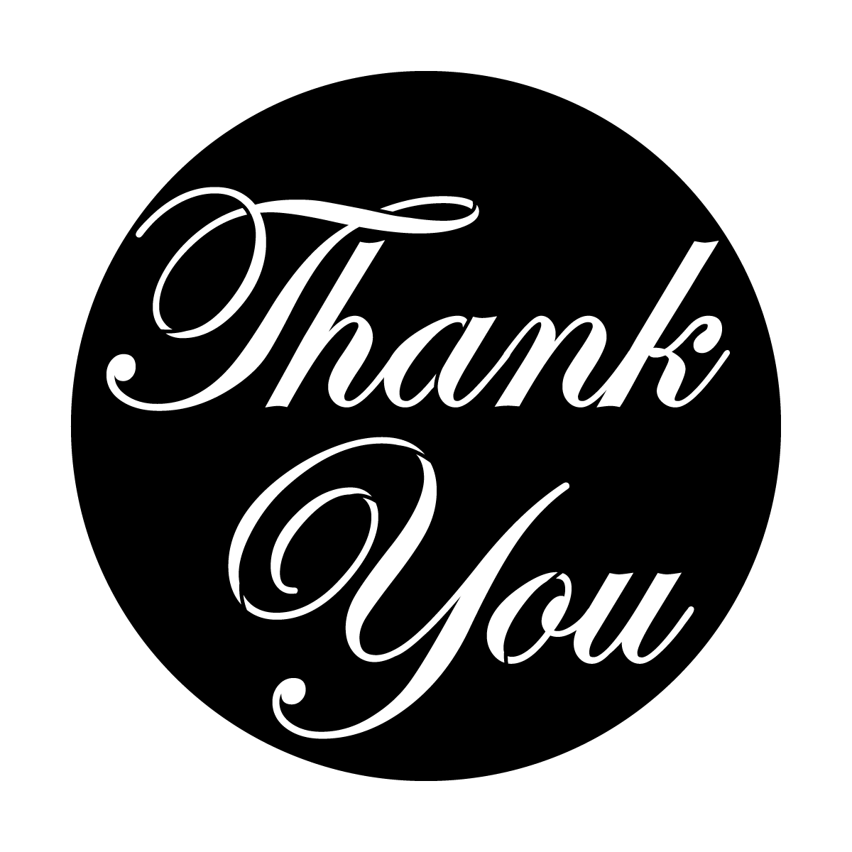 Thank You