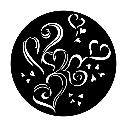 Whimsical Hearts