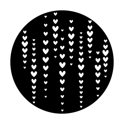 Heart Strings - Apollo Gobos
