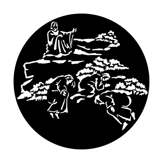 Easter Gethsemane