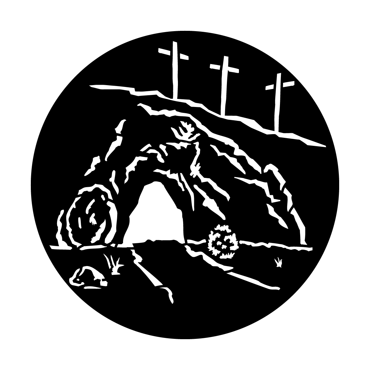 Easter Grave