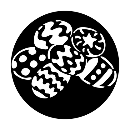Easter Eggs - Apollo Gobos