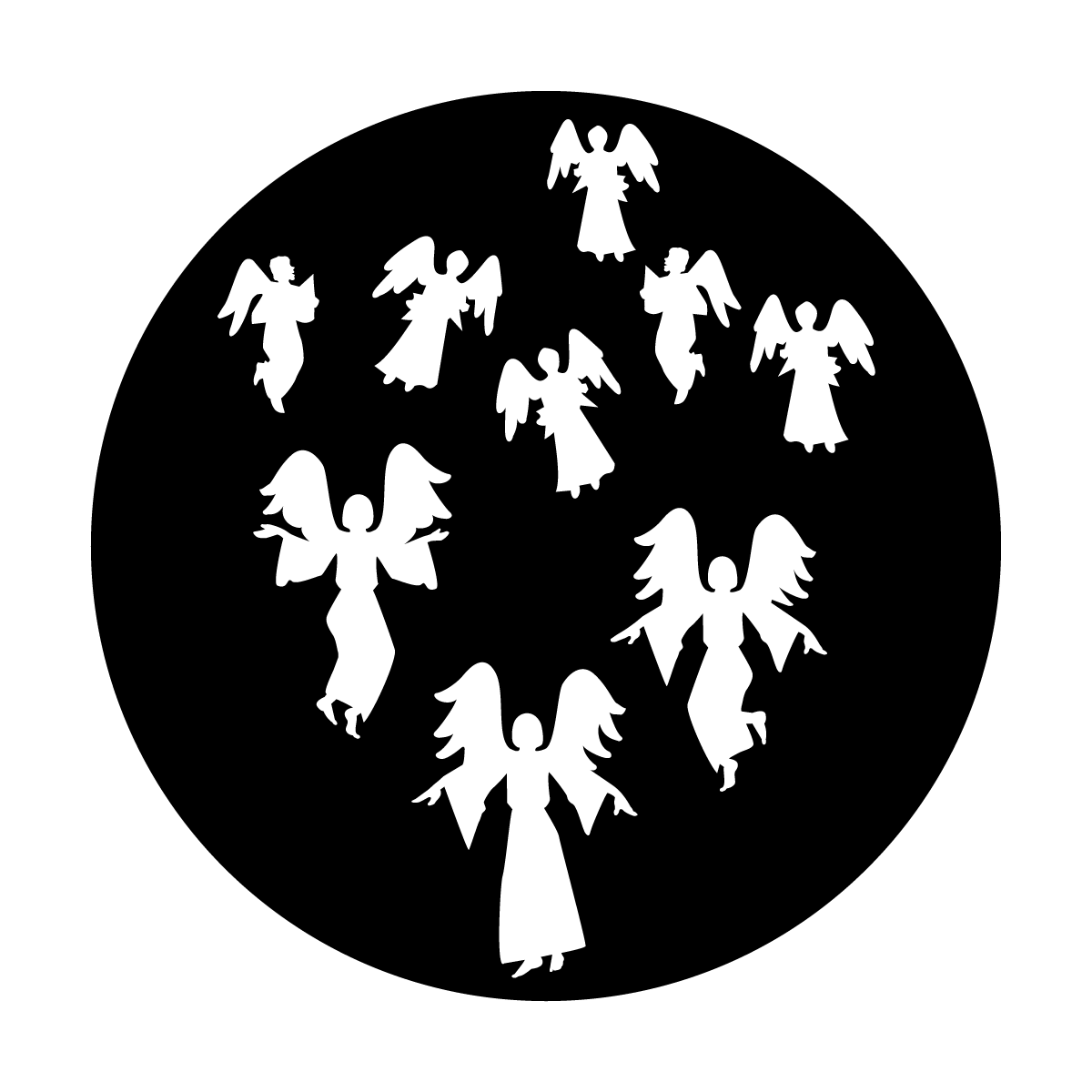 Angels Large Group