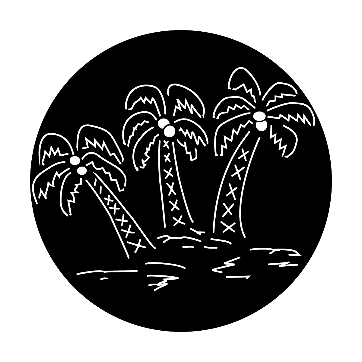 Trees Palm