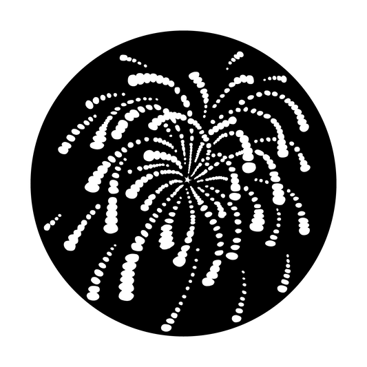 Single Fireworks Natural