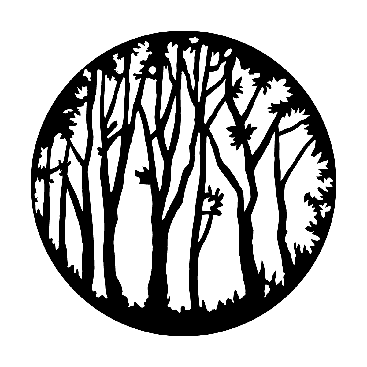 Trees Thick
