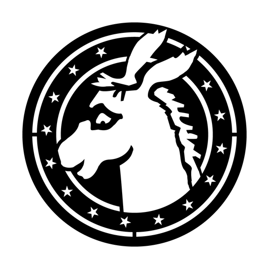 Democratic Donkey