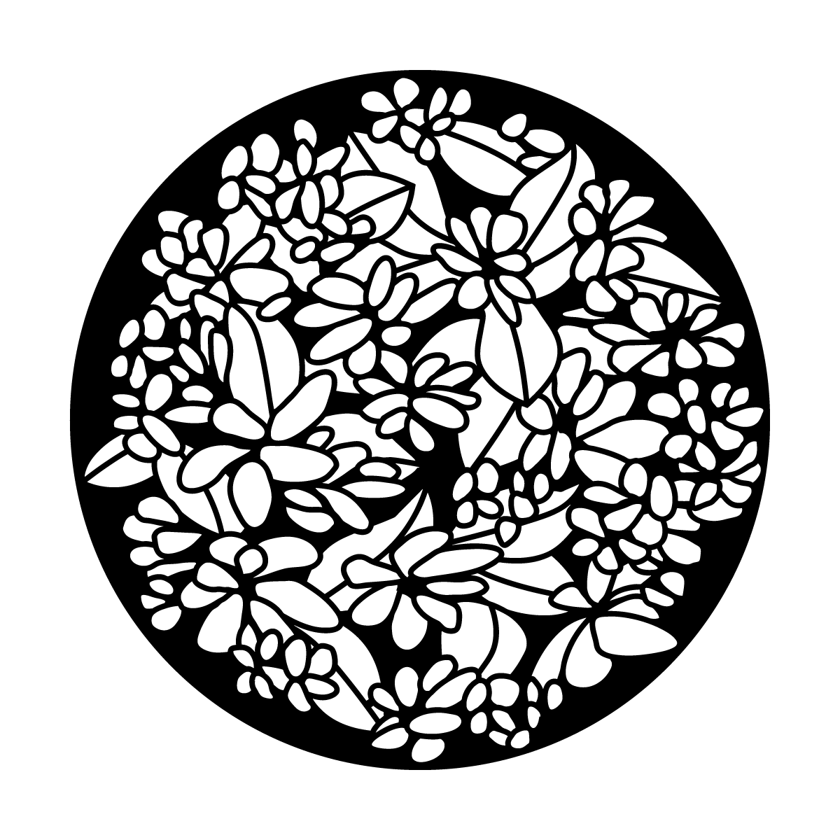 Funky Leaves