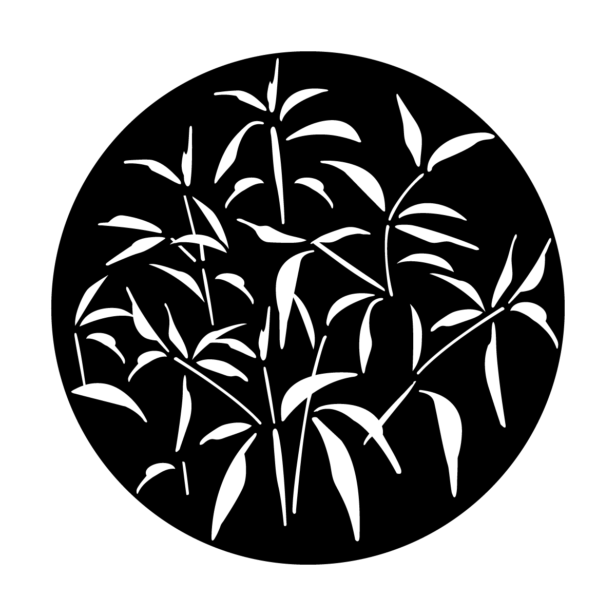Asia-Breakup Bamboo Leaf