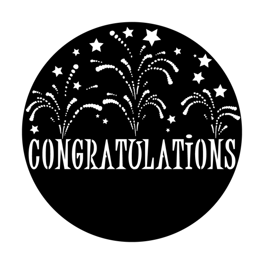 Festive Congratulations