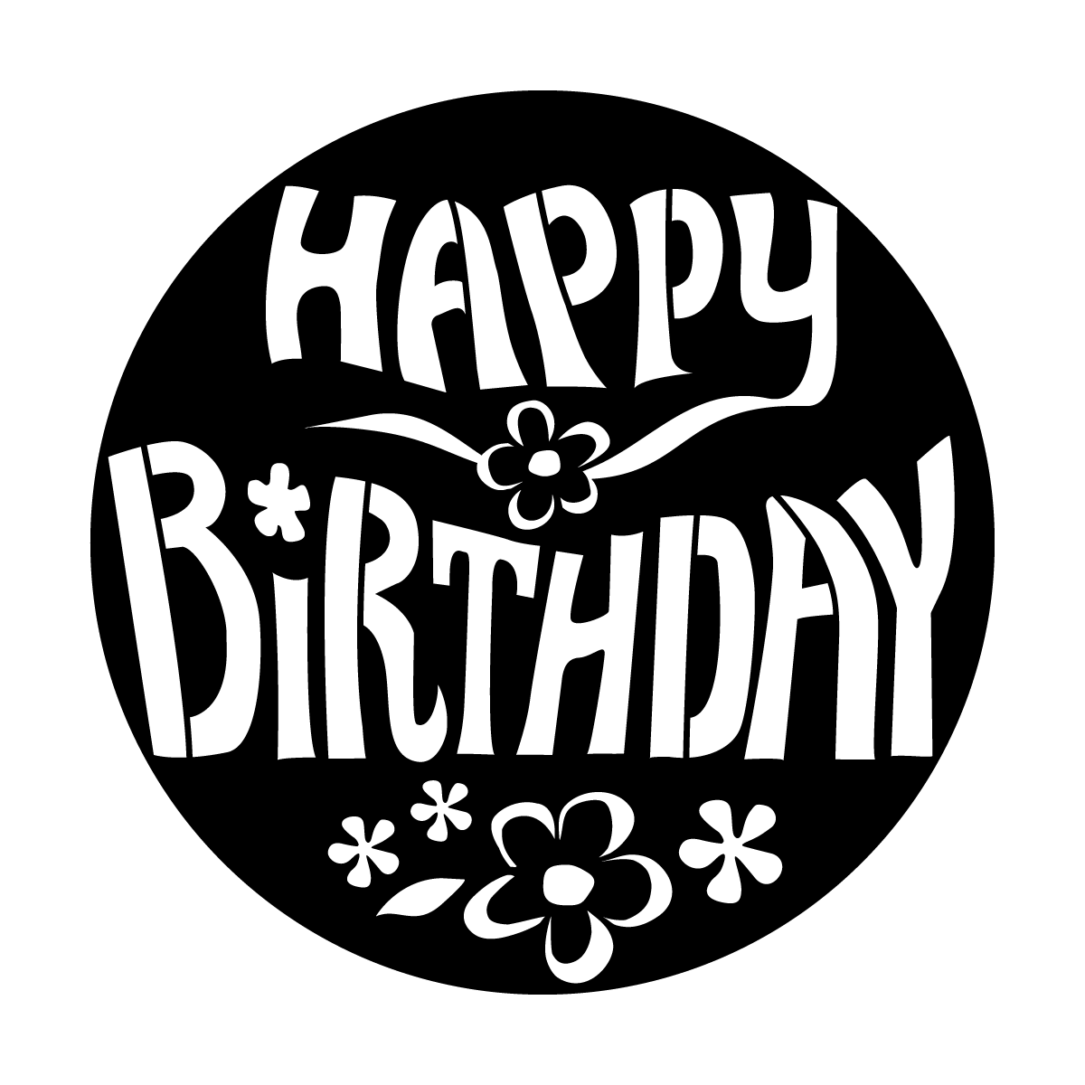 Hip Happy Birthday