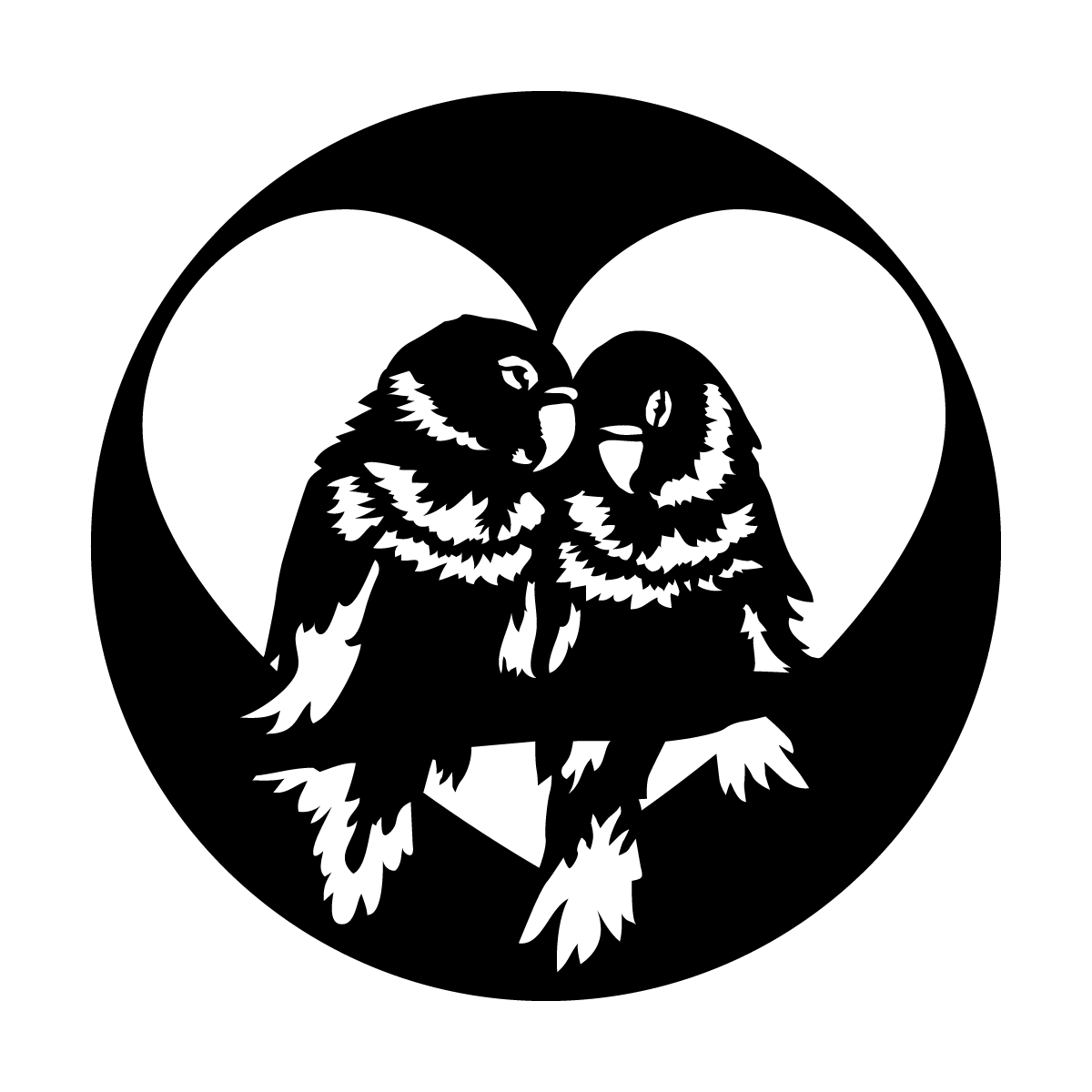 Love Birds