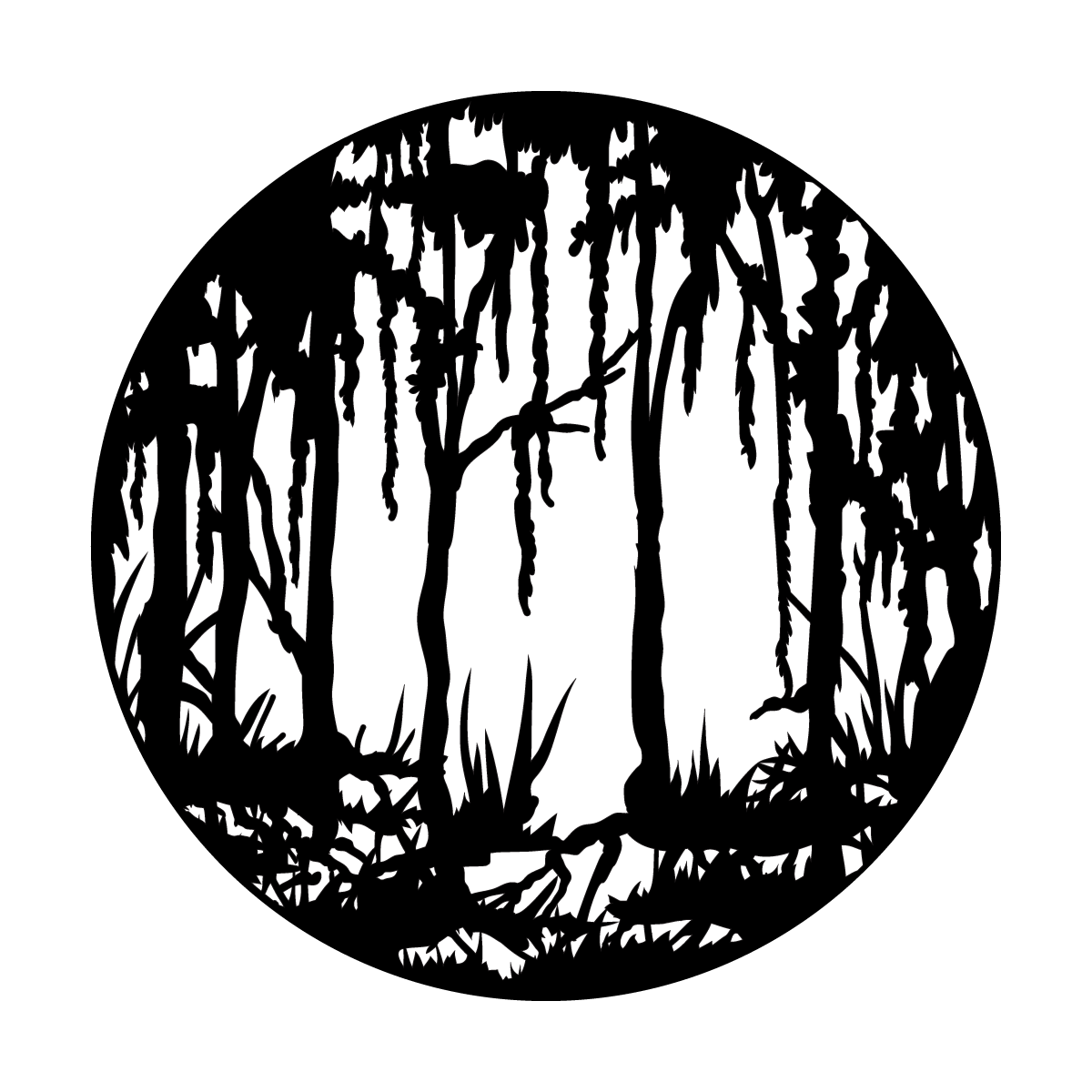 Scary Swamp Light