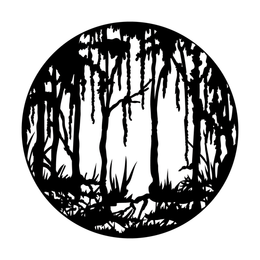 Scary Swamp Light