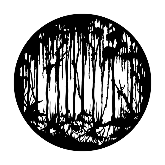 Scary Swamp Dark