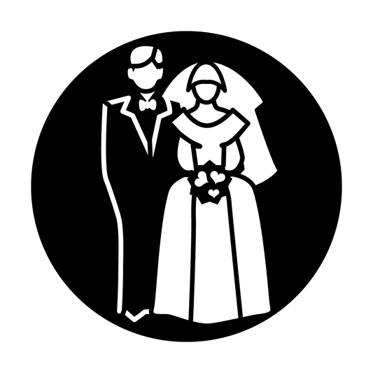 Wedding Couple B