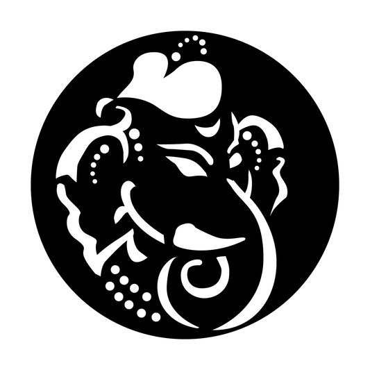India - Ganesha Upclose