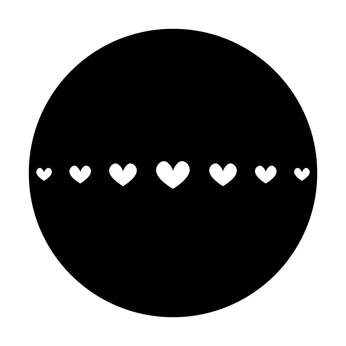 Hearts Divider