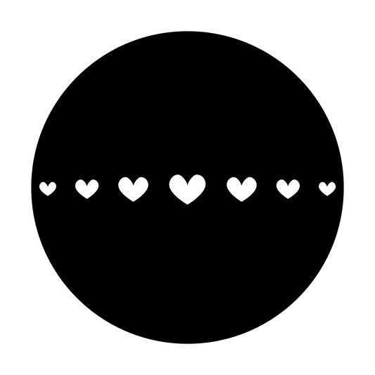 Hearts Divider