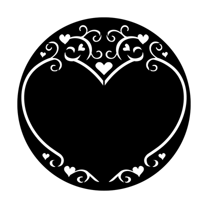 Gobo 6 Pack - Wedding 2