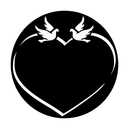 Dove Love - Apollo Gobos