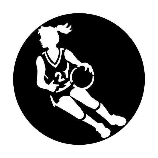 Sports Woman Basketball