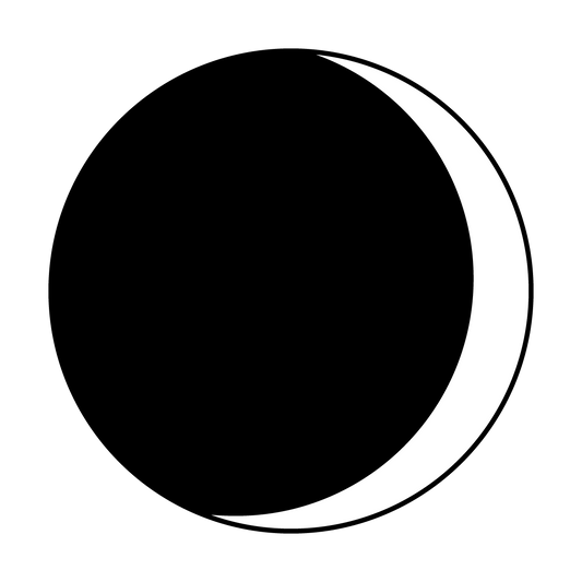 Moon One Quarter