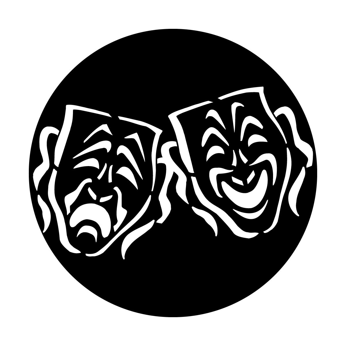 Masks Tragedy Comedy