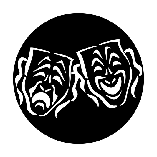Masks Tragedy Comedy