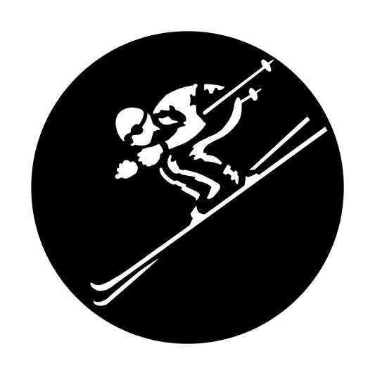 Sports - Skiing Dowhill