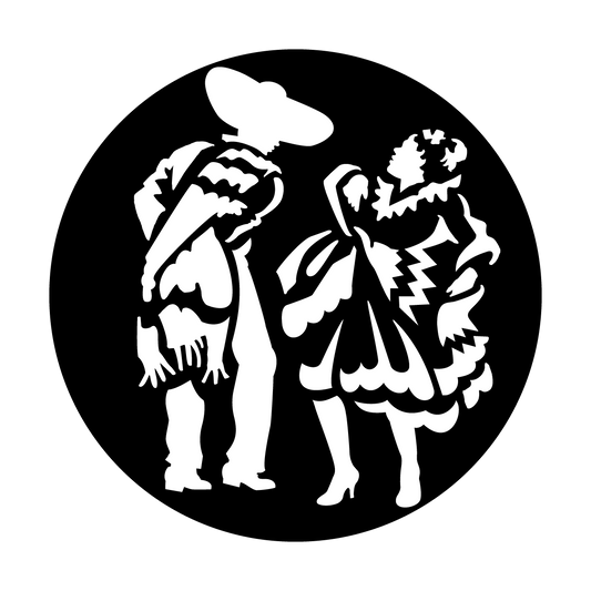 Mexico - Flamenco Dancers