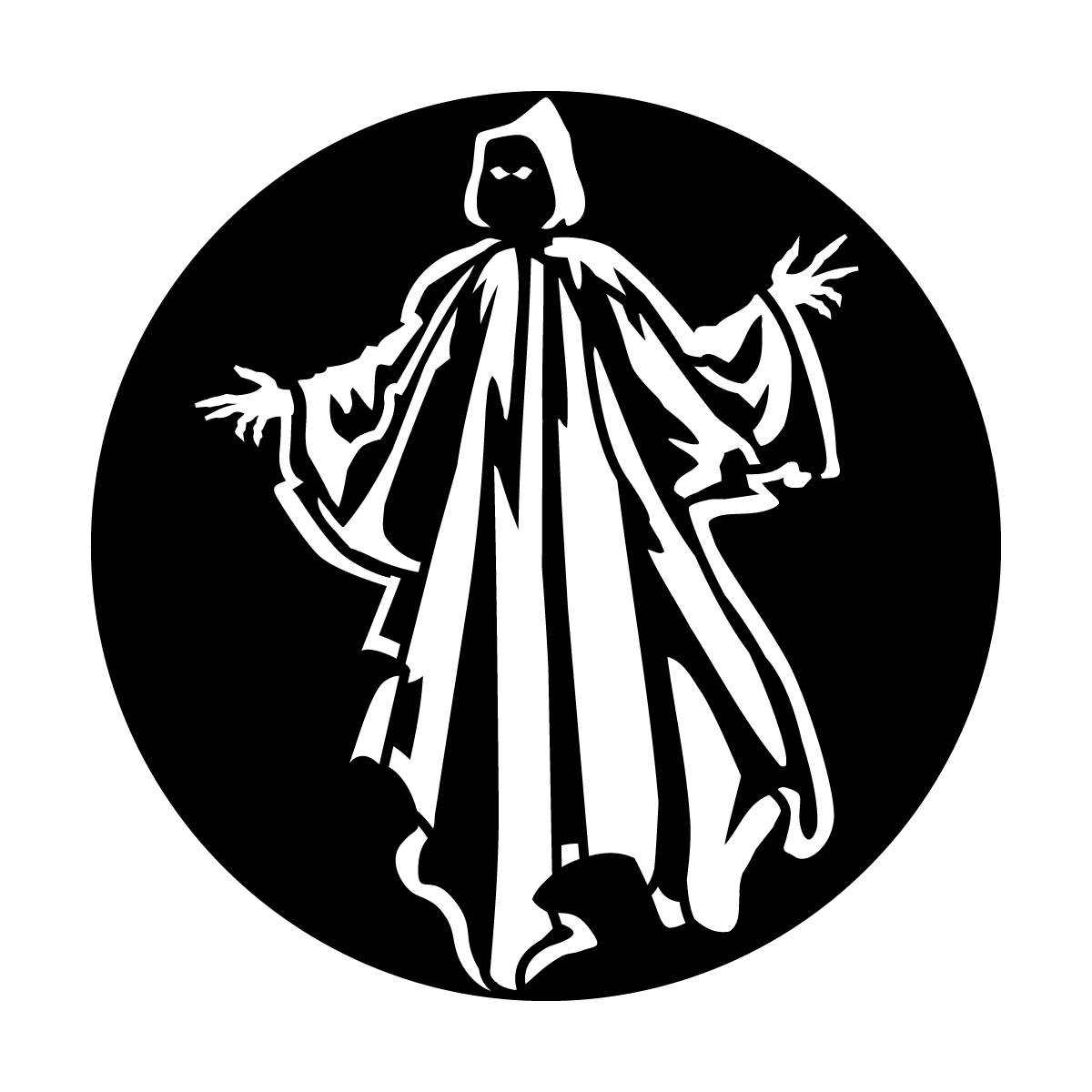 Ghost Floating