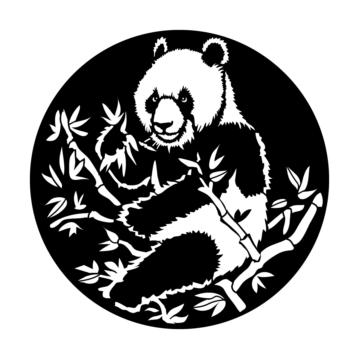 Asia - Giant Panda