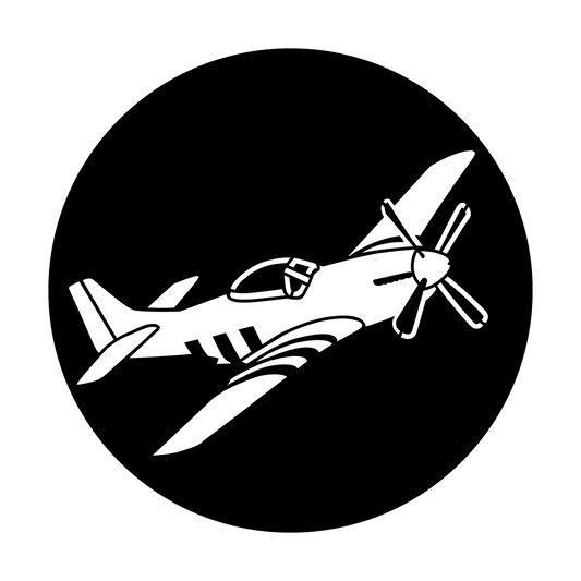 P51D Mustang